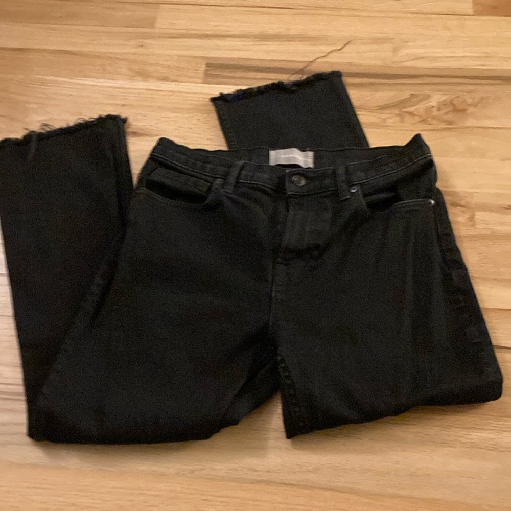 Everlane black jeans